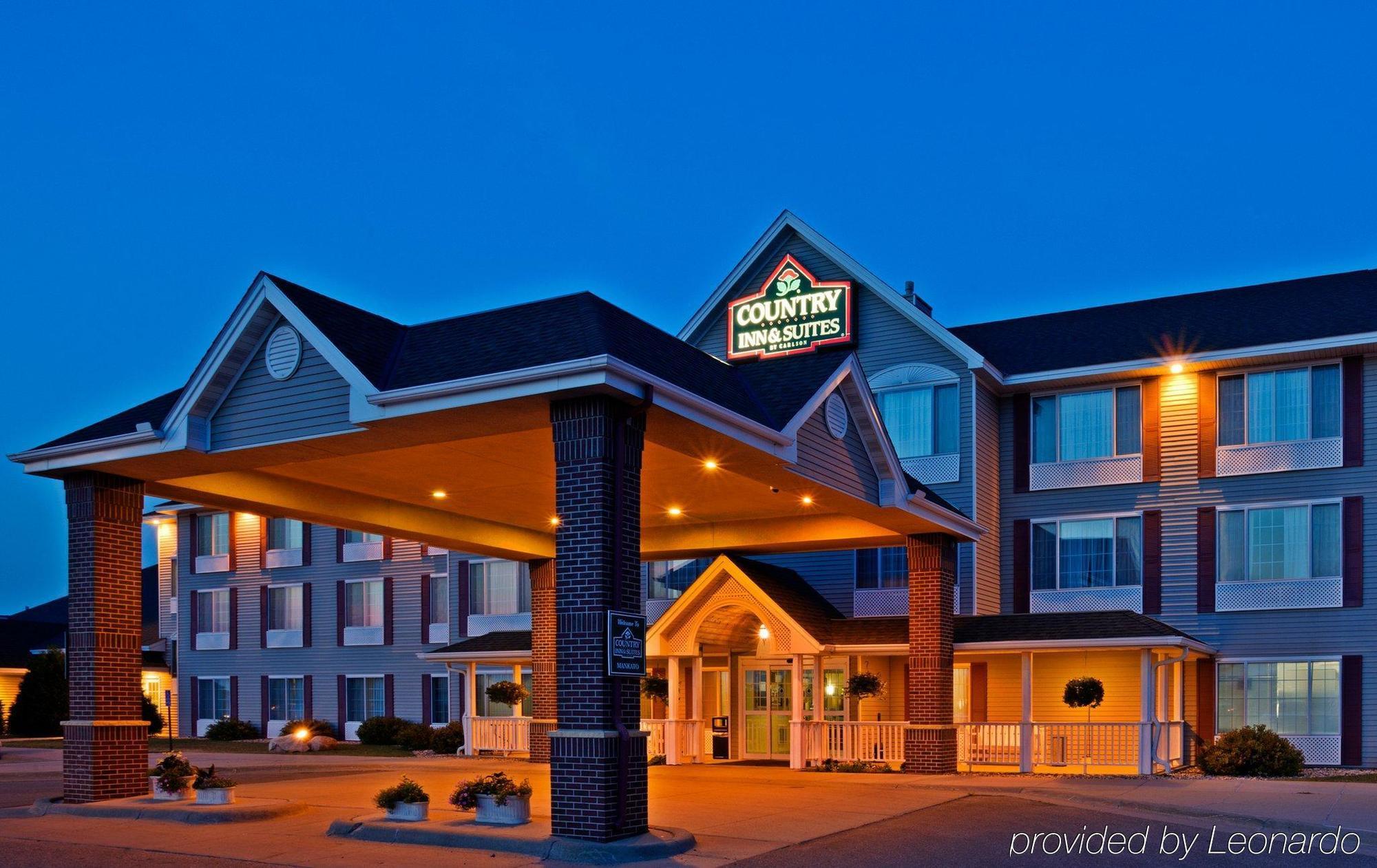 Country Inn & Suites By Radisson, Mankato Hotel And Conference Center, Mn Exteriér fotografie